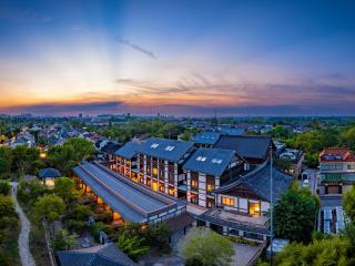 扬州瘦西湖唐城水韵酒店 - Yangzhou - 0