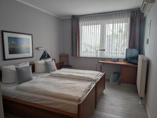 Hotel DH VEC, sehr beliebtes & leckeres Frühstück, Self-Check-In - Vechta - 2