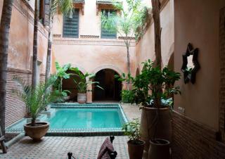 Riad Dar Hamid Hotel & Spa - Marrakech - 5