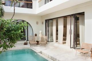 Villa Bella - Stylish 3-Bedroom Oasis with Mediterranean Charm - Canggu - 0
