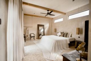 Villa Bella - Stylish 3-Bedroom Oasis with Mediterranean Charm - Canggu - 8