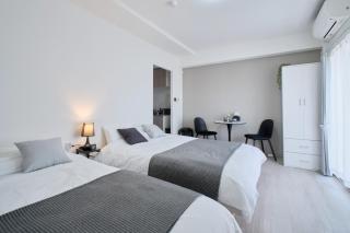 Junction Namba South Hotel Apartment ジャンクション難波南ホテルアパートメント - Osaca - 4