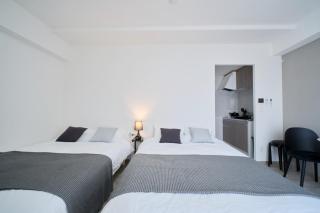 Junction Namba South Hotel Apartment ジャンクション難波南ホテルアパートメント - Osaca - 3