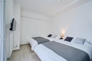 Junction Namba South Hotel Apartment ジャンクション難波南ホテルアパートメント - Osaca - 2