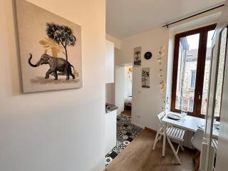 Bali 8 studio cosy proche centre ville - Reims - 5