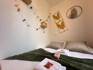 Bali 8 studio cosy proche centre ville - Reims - 3