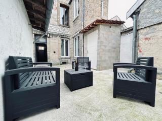 Bali 8 studio cosy proche centre ville - 2