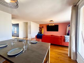 Casamea - Spacieux, Moderne, Clim, Parking - Ajaccio - 8