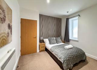 Modern 2 Bedroom Flat - Riverside Lofts - - 5