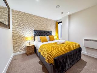 Modern 2 Bedroom Flat - Riverside Lofts - - 1