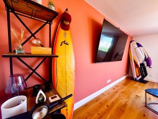 Casamea - Spacieux, Moderne, Clim, Parking - Ajaccio - 9