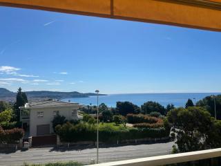 Elegant apartment a Nice, Sea View - Nizza - 8