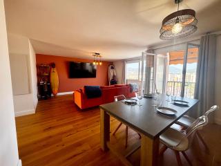 Casamea - Spacieux, Moderne, Clim, Parking - Ajaccio - 7