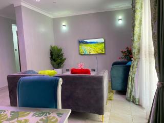 JOY NBA APARTMENTs - Kampala - 3