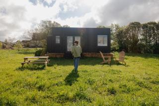 Parcel Tiny House Brunel - 50 minutes de Paris - - 0