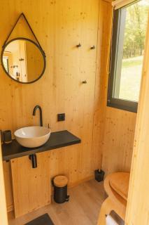 Parcel Tiny House Brunel - 50 minutes de Paris - - 5
