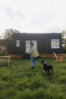 Parcel Tiny House Brunel - 50 minutes de Paris - - 4
