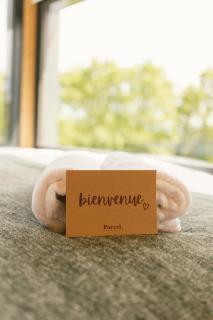 Parcel Tiny House Brunel - 50 minutes de Paris - 7