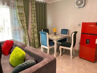 JOY NBA APARTMENTs - Kampala - 6