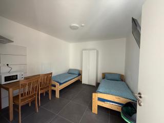 Neu 2025 Apartment mit Bad und Küche zwischen Köln und Bonn - Wesseling - 7