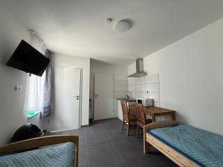 Neu 2025 Apartment mit Bad und Küche zwischen Köln und Bonn - Wesseling - 8