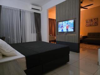 PD D'Wharf The Nest Studio - Port Dickson - 2
