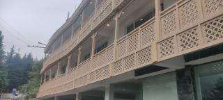 Legend Hotel Kachura - Ponedas - 9