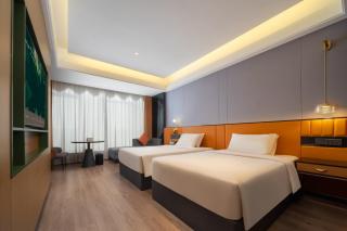 Atour X Hotel Xuefu Street Taiyuan South Railway Station - 9