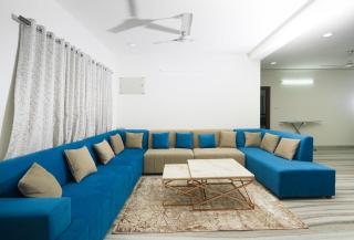 Stayzin Service Apartments - Hyderabad - 0
