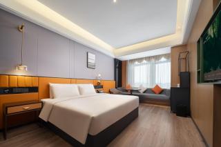 Atour X Hotel Xuefu Street Taiyuan South Railway Station - 4