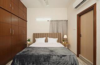 Stayzin Service Apartments - Hyderabad - 8