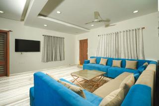 Stayzin Service Apartments - Hyderabad - 9