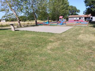 Camping Au Vent Des Marais - Longeville-sur-Mer - 9