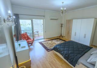 2BR Apartment Nile View Zamalek Prime Spot - Kairo - 7