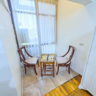 2BR Apartment Nile View Zamalek Prime Spot - Kairo - 6