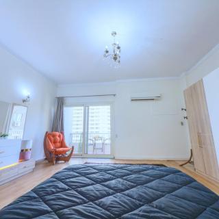 2BR Apartment Nile View Zamalek Prime Spot - Kairo - 4