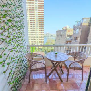 2BR Apartment Nile View Zamalek Prime Spot - Kairo - 3