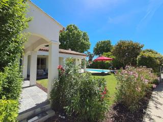 Villa au calme, jardin, piscine, jacuzzi - Saussan - 8
