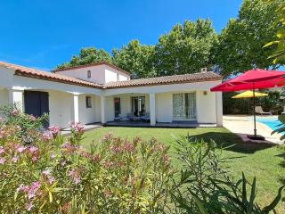 Villa au calme, jardin, piscine, jacuzzi - Saussan - 7
