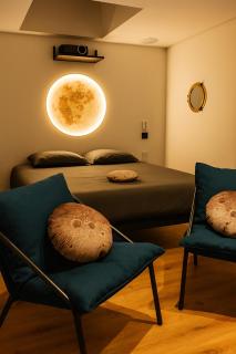 Nuit Dans les Étoiles - Spa Balnéo & Sauna Privé - Troyes - 3