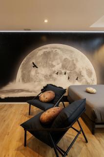 Nuit Dans les Étoiles - Spa Balnéo & Sauna Privé - Troyes - 5