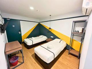 Seeds Hotel Damansara Pelangi - Petaling Jaya - 5