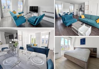 Appartement lumineux avec terrasse et parking - 9