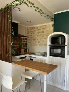 Maison de caractère pour vacances ou travail - Teyran - 4