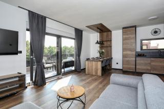 K3-Penthouse with sea view and heated pool - 6