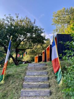 Camping centra Shambhala - Lúčka - 7