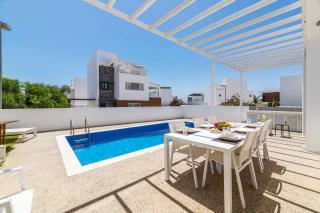 Elite Blu Heights Villa - Ayia Napa - 8