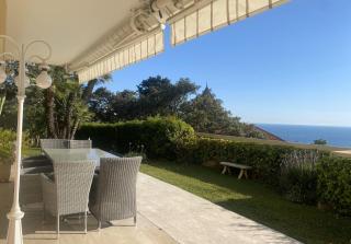 Appartement - villa Le Saint Georges avec superbe jardin et vue mer panoramique - Cannes - 9