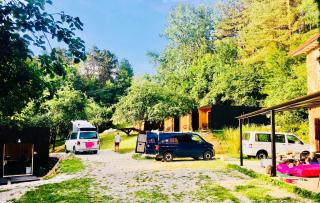 Camping centra Shambhala - Lúčka - 8