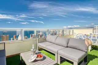 Luxury penthouse (with air conditioning) | max. 6 people - Gemelos 22 - Siroco - Benidorm - 0